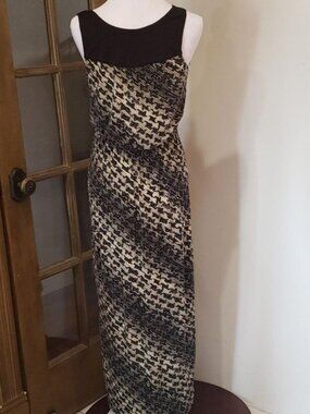 High Low Hem Sleeveless Dress